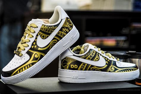 nike af1 custom design.